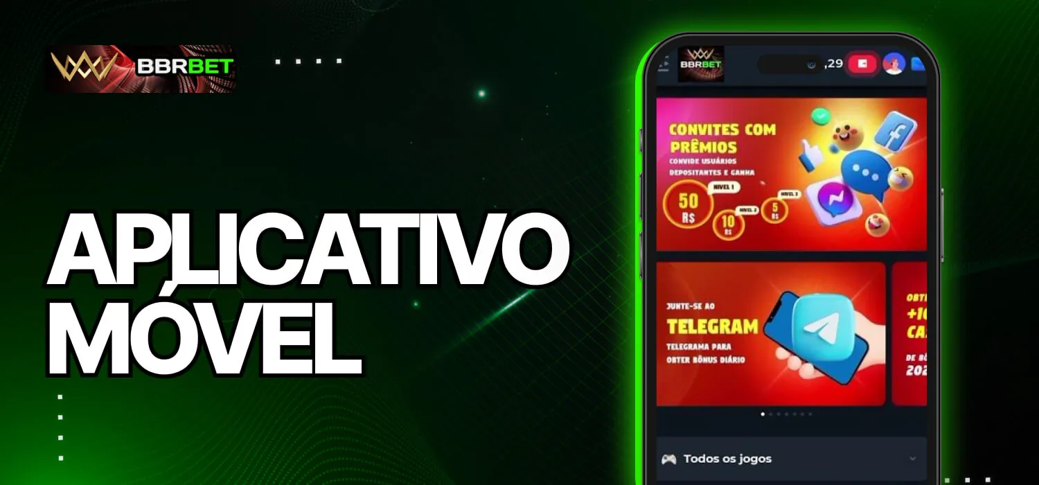 aplicativo movel